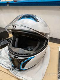 Casco AGV Modulare con Interfono