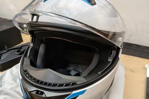 Casco AGV Modulare con Interfono