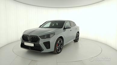 BMW X2 xdrive 20d 48V MSport Pro auto