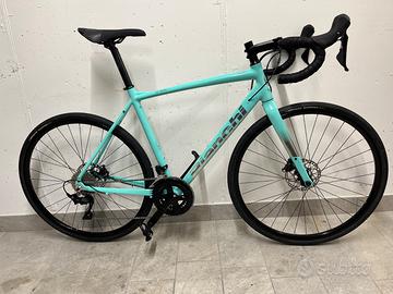 Bianchi via NIRONE 7 ALU 105 DISC 11s TG 57 -2024