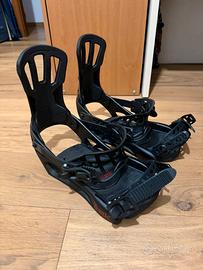 Attacchi snowboard  ROSSIGNOL BATTLE