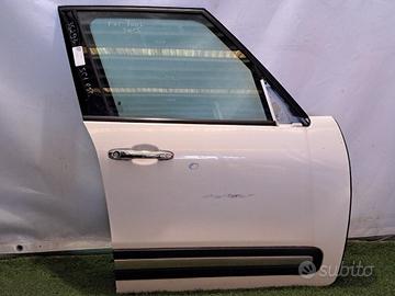 PORTIERA ANTERIORE DESTRA FIAT 500 L Serie Trekkin