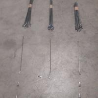 Raggi ruota originali per Honda Transalp 600