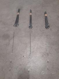 Raggi ruota originali per Honda Transalp 600