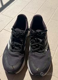 Scarpe adidas 46 nere
