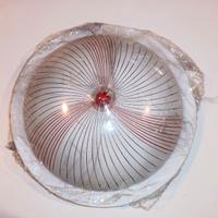 PLAFONIERA ROTONDA I.L.T. SRL PRIMULA Cm. 28 NUOVA