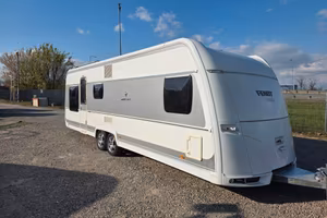 Fendt Brillant Una Casa pronta All'Uso