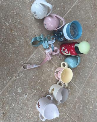 Mix ciucci bambini