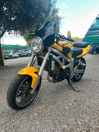 Suzuki sv650 2002