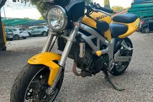 Suzuki sv650 2002