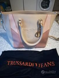 Borsa originale Trussardi Jeans