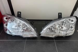 Fari per Mercedes Viano