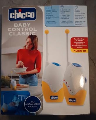 Chicco baby control classic