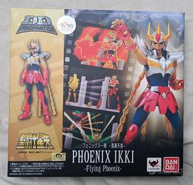 Ikki di Phoenix Panoramation Saint Seiya Zodiaco