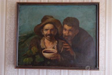 Da Los Borrachos di Velázquez – Prof. Mario Ciappa