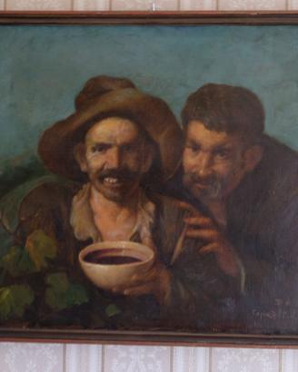 Da Los Borrachos di Velázquez – Prof. Mario Ciappa
