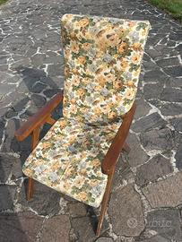 Poltrone reclinabili