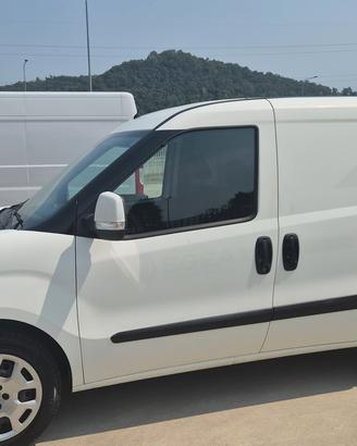 FIAT DOBLO METANO EURO 6