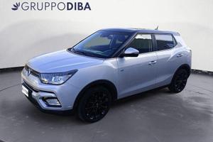 SsangYong Tivoli Diesel 1.6d Be Visual navi 2...