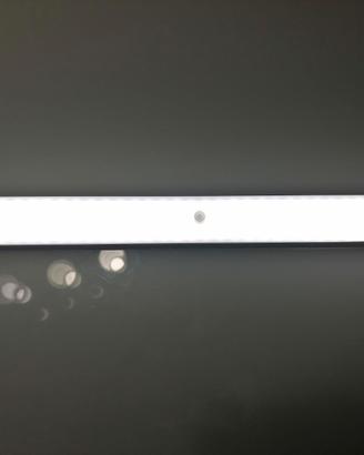Luce armadio led con sensore