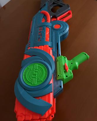 Mitragliatrice / pistola Nerf