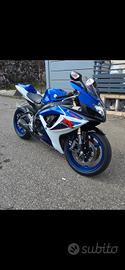 Suzuki Gsx-R 600 2007
