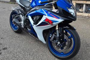 Suzuki Gsx-R 600 2007