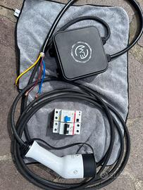 Wallbox plug and play 3,7kw