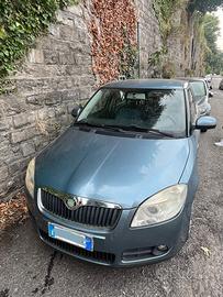 Skoda Fabia GPL