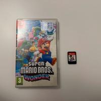 Super Mario Bros. WONDER - Nintendo Switch