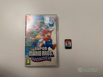 Super Mario Bros. WONDER - Nintendo Switch