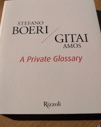 a private glossary Stefano boeri gitai amos