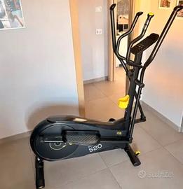 Doymos Ellittica 520