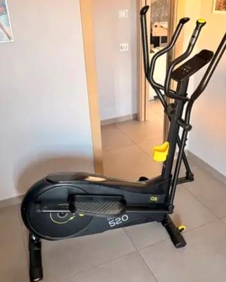 Doymos Ellittica 520