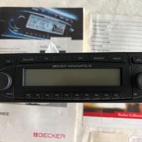 Becker Indianapolis BE 7922 Navi