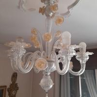 LAMPADARIO DI MURANO