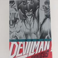 Devilman Omnibus, Gō Nagai J-Pop