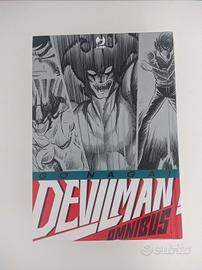 Devilman Omnibus, Gō Nagai J-Pop