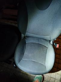  sedili Mini Cooper