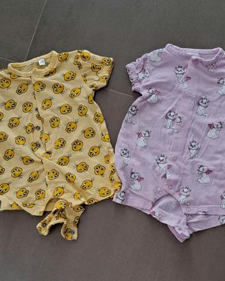 tutine prenatal disney baby