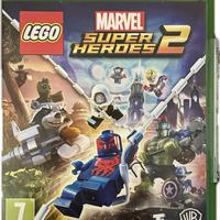 LEGO Marvel Super Heroes 2 Xbox One