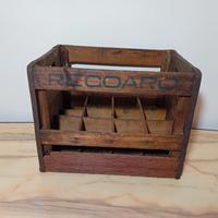 Cassetta Recoaro In Legno