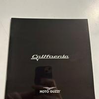 Depliant Brochure Moto Guzzi California 1400