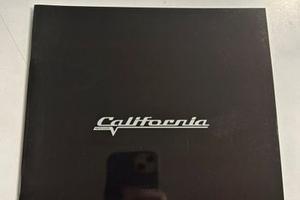 Depliant Brochure Moto Guzzi California 1400