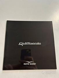 Depliant Brochure Moto Guzzi California 1400
