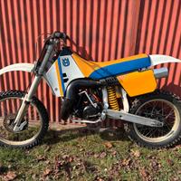 Husqvarna cr 500 2t - 1987