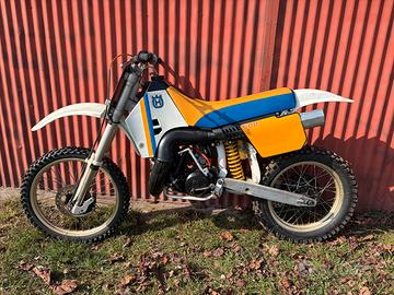Husqvarna cr 500 2t - 1987