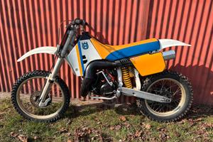 Husqvarna cr 500 2t - 1987
