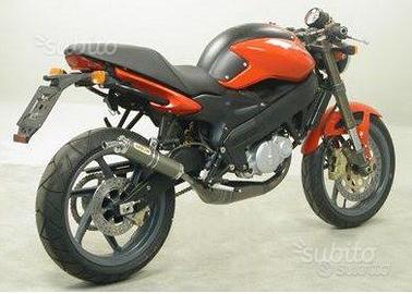 Scarico Marmitta Terminale Cagiva Planet 125