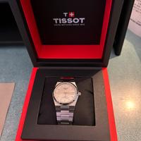 Tissot prx 35mm powermatic 80 madreperla nuovo
